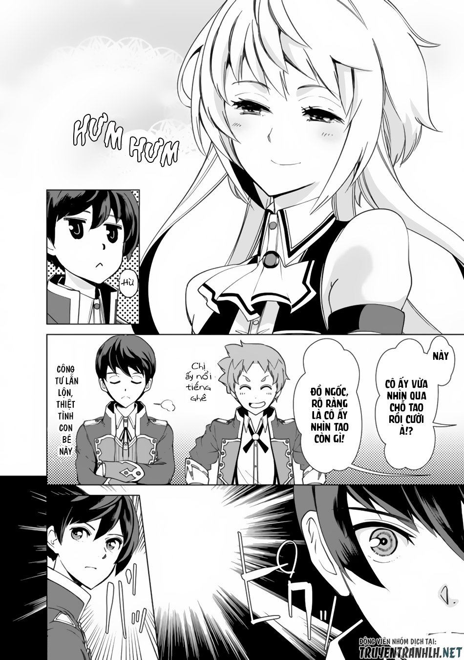 The Reincarnation Magician Of The Inferior Eyes Chapter 16 - 9