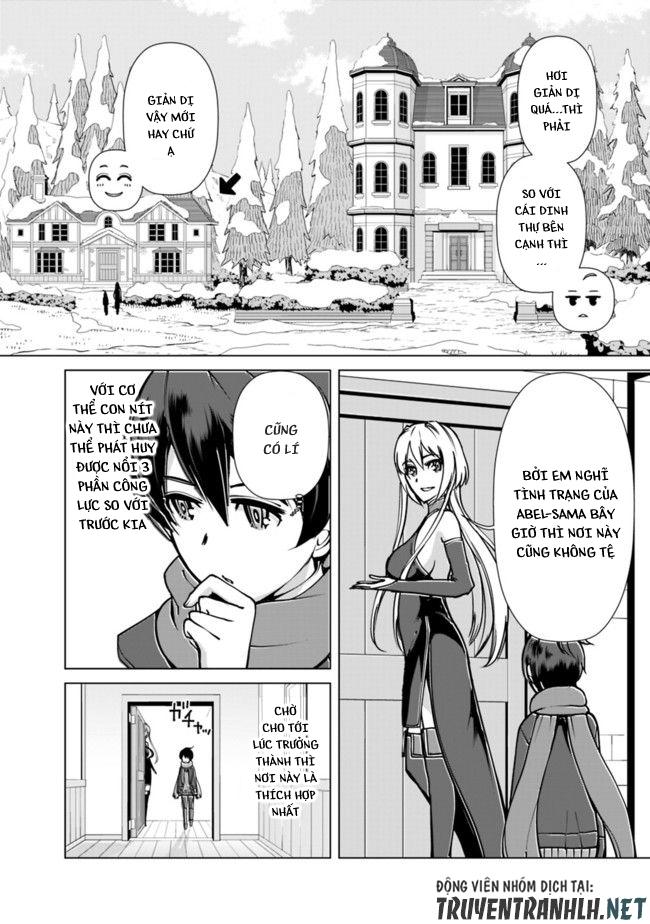 The Reincarnation Magician Of The Inferior Eyes Chapter 2 - 3