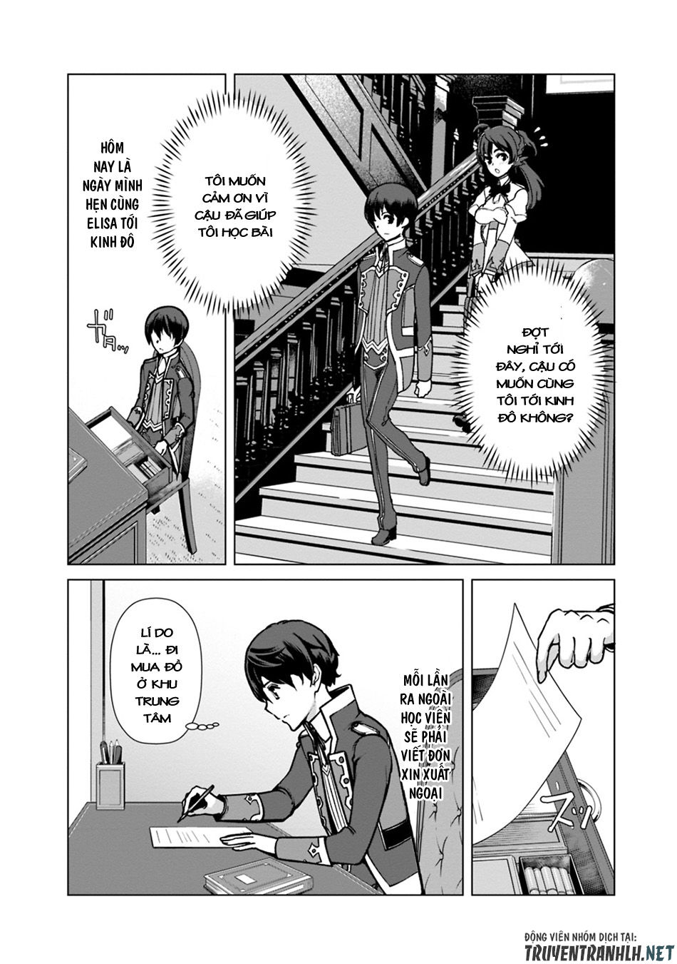 The Reincarnation Magician Of The Inferior Eyes Chapter 22 - 4
