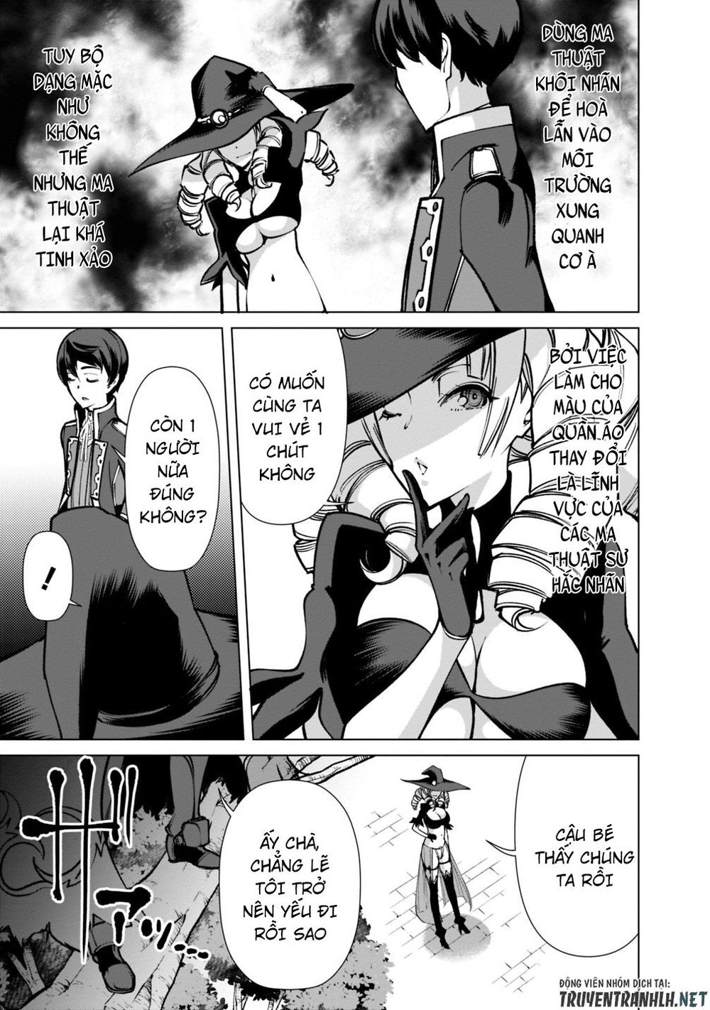 The Reincarnation Magician Of The Inferior Eyes Chapter 24 - 17