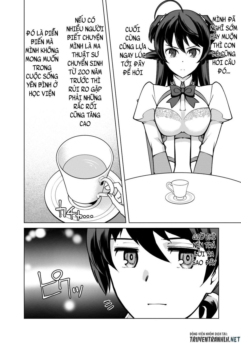 The Reincarnation Magician Of The Inferior Eyes Chapter 24 - 4