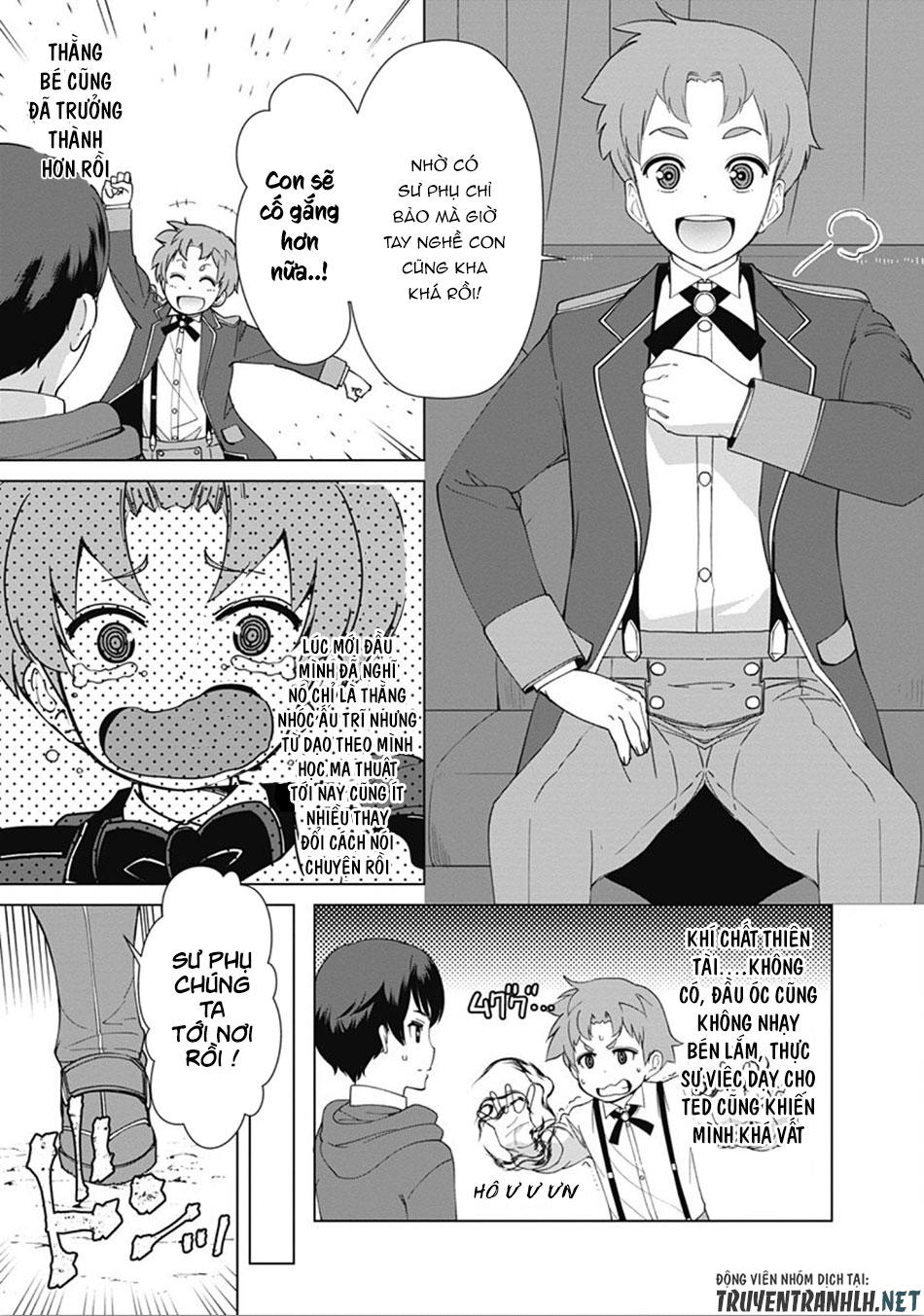 The Reincarnation Magician Of The Inferior Eyes Chapter 8 - 6