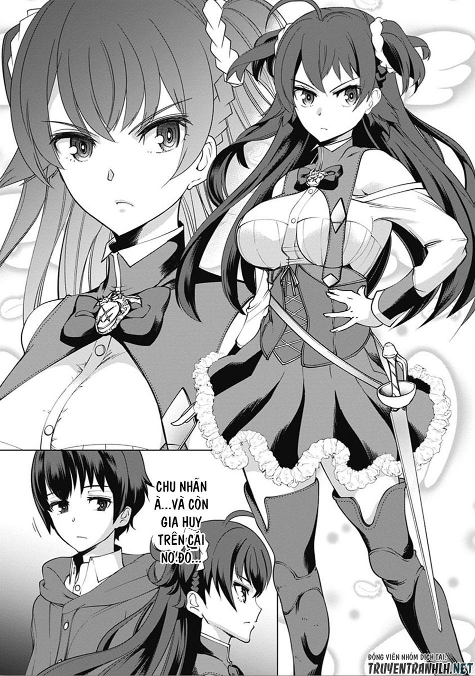 The Reincarnation Magician Of The Inferior Eyes Chapter 8 - 10