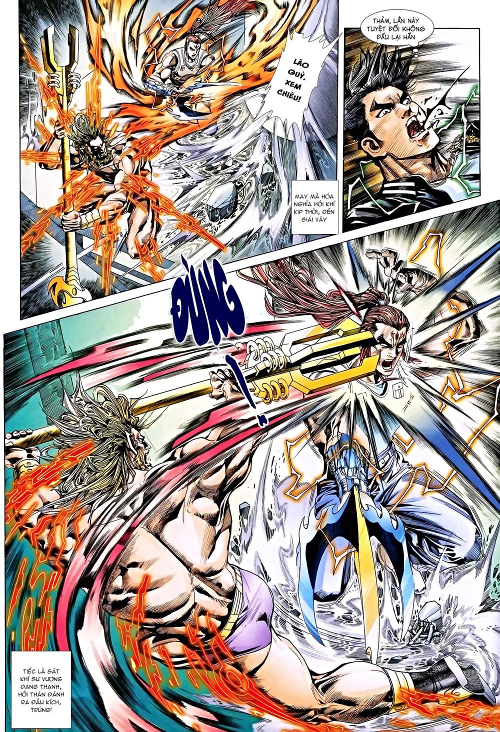 Tích Lịch Chapter 16 - 11