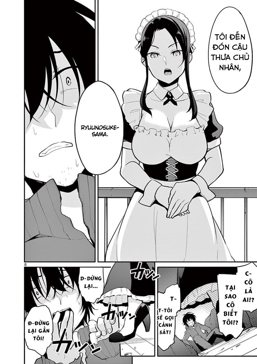 Jubunnoichi No Hanayome Chapter 1 - 12