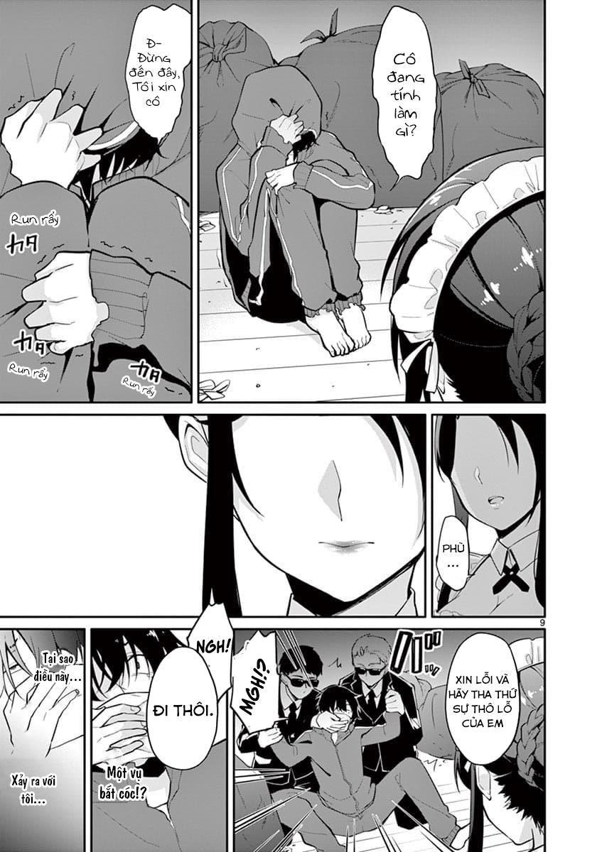 Jubunnoichi No Hanayome Chapter 1 - 13