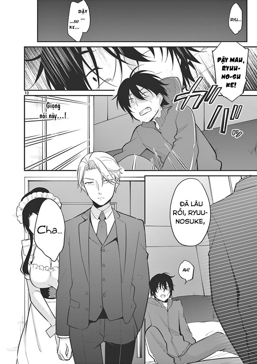 Jubunnoichi No Hanayome Chapter 1 - 14