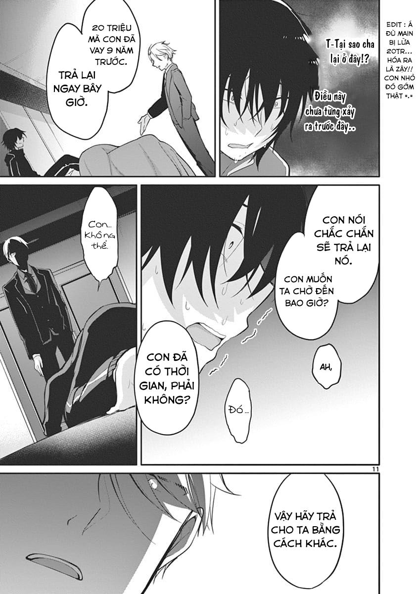 Jubunnoichi No Hanayome Chapter 1 - 15