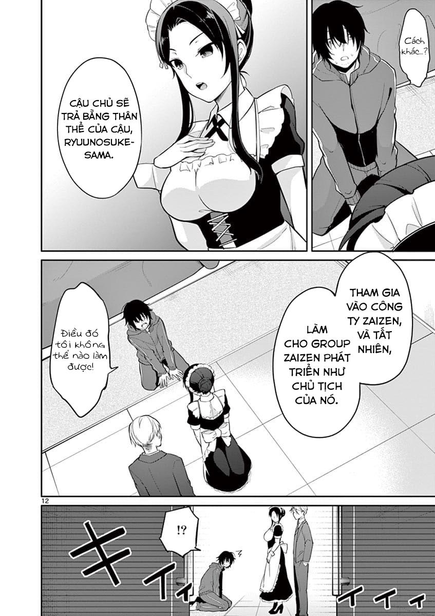 Jubunnoichi No Hanayome Chapter 1 - 16