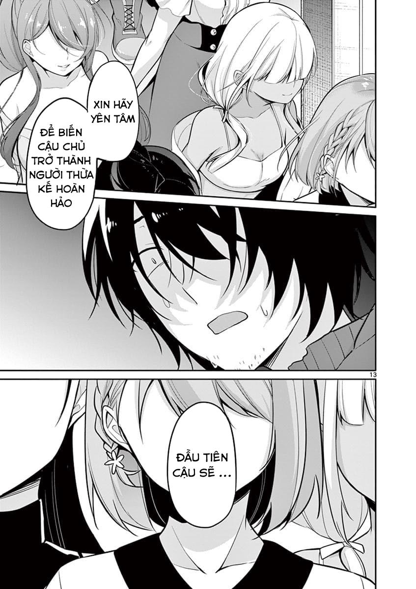 Jubunnoichi No Hanayome Chapter 1 - 17