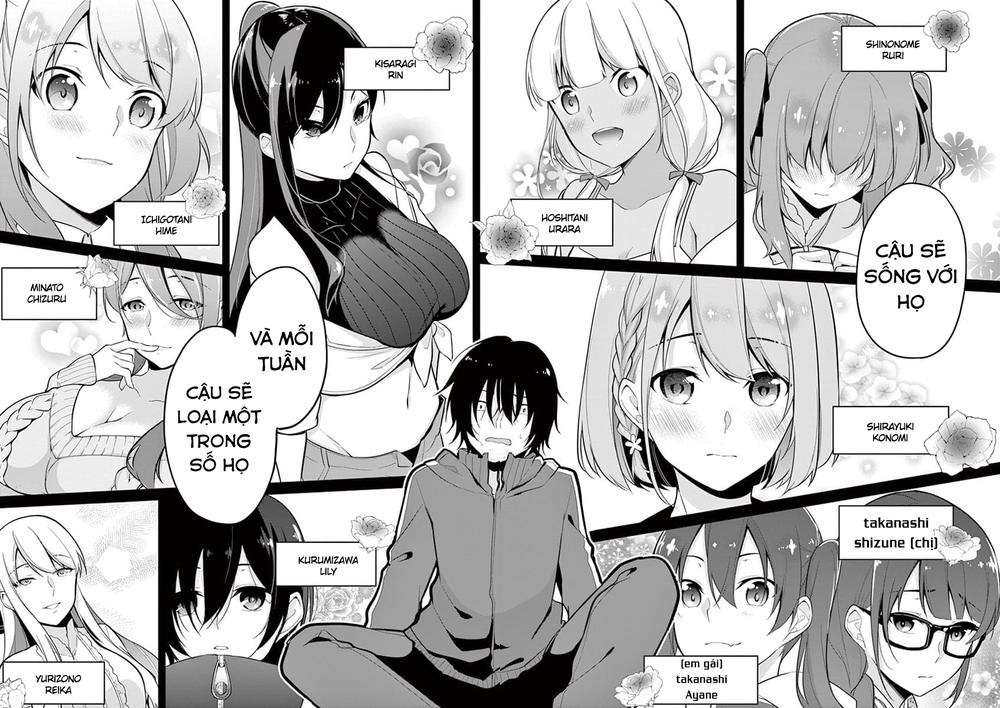 Jubunnoichi No Hanayome Chapter 1 - 19