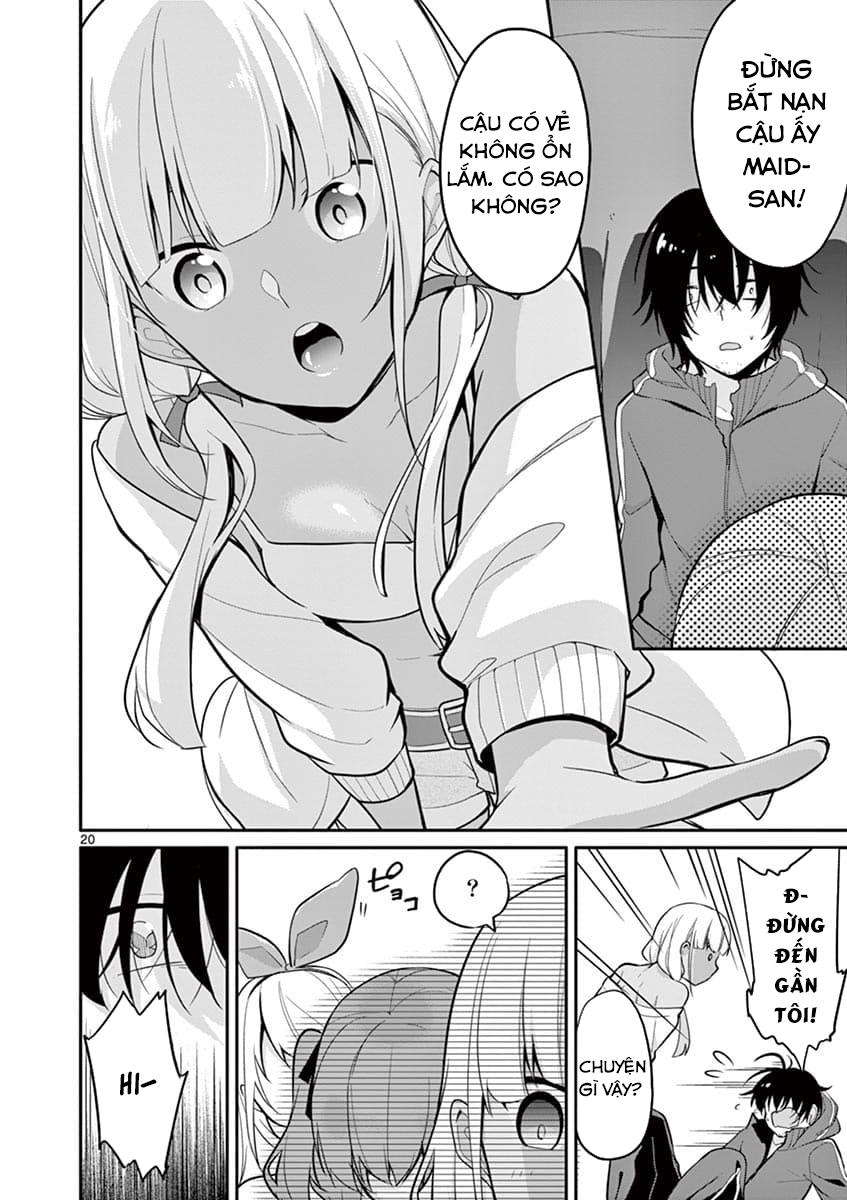 Jubunnoichi No Hanayome Chapter 1 - 22