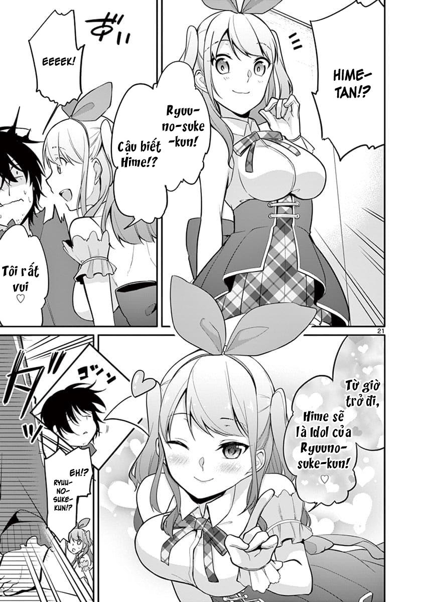 Jubunnoichi No Hanayome Chapter 1 - 23