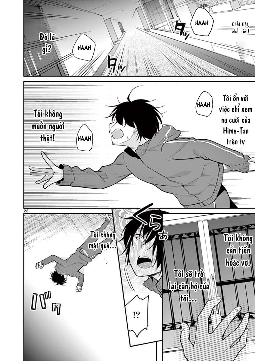 Jubunnoichi No Hanayome Chapter 1 - 24