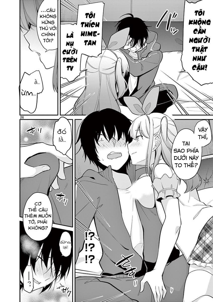 Jubunnoichi No Hanayome Chapter 1 - 28