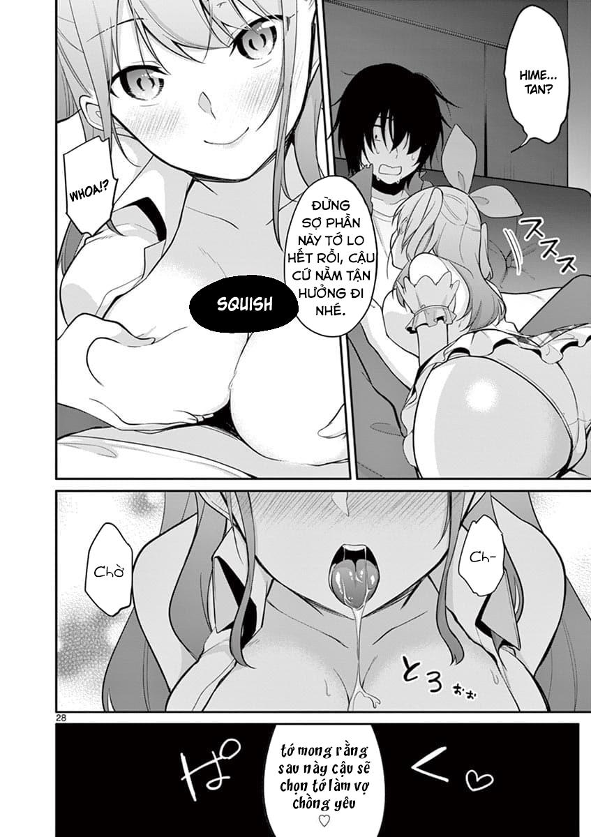 Jubunnoichi No Hanayome Chapter 1 - 30