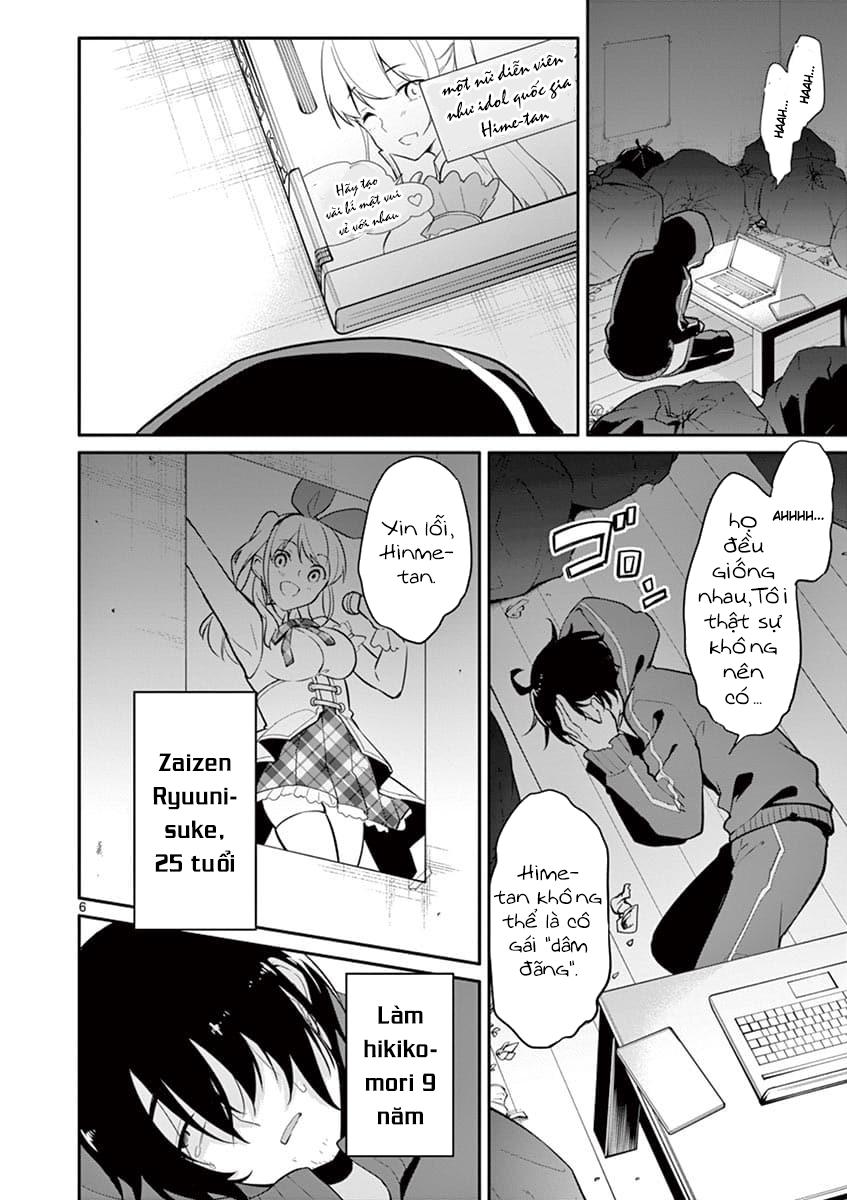 Jubunnoichi No Hanayome Chapter 1 - 10