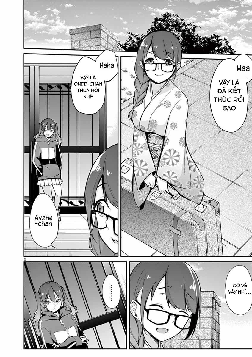 Jubunnoichi No Hanayome Chapter 10 - 11