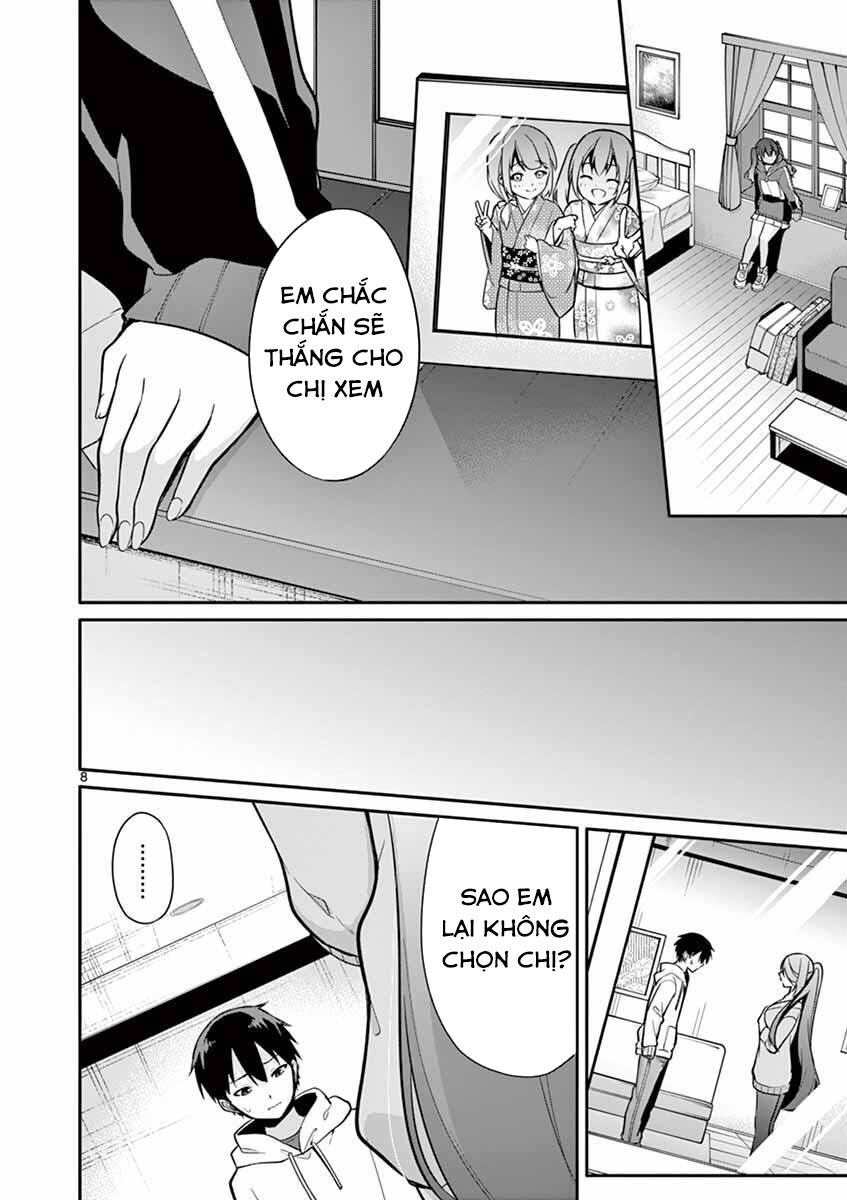 Jubunnoichi No Hanayome Chapter 10 - 13