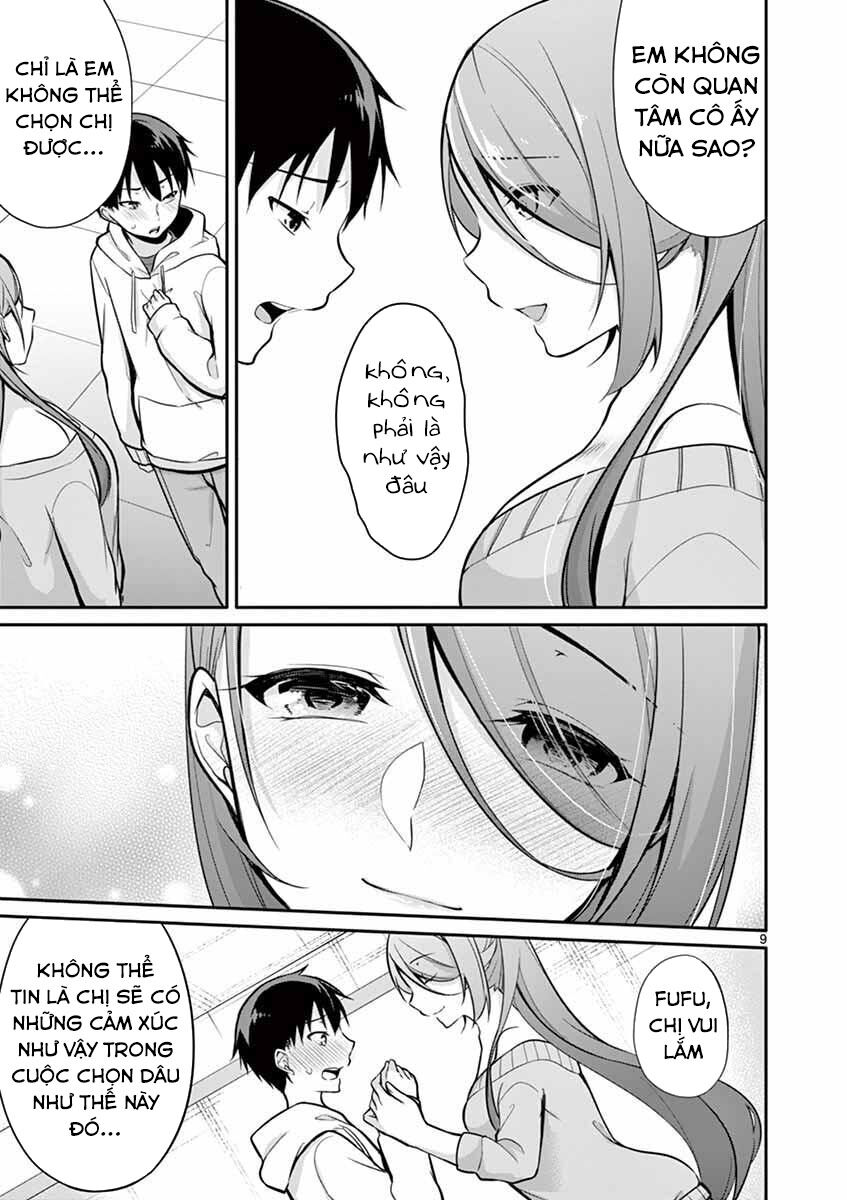 Jubunnoichi No Hanayome Chapter 10 - 14