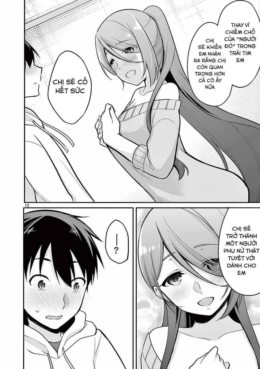 Jubunnoichi No Hanayome Chapter 10 - 17