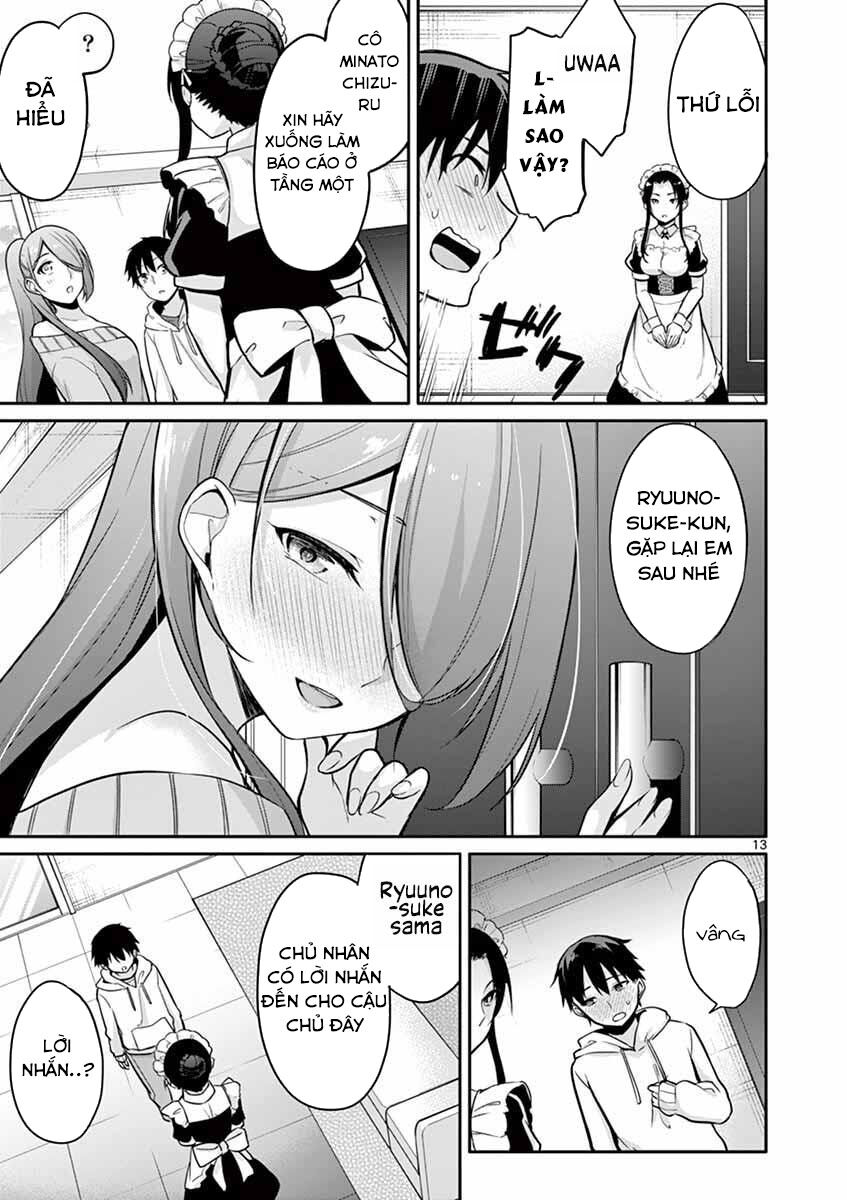 Jubunnoichi No Hanayome Chapter 10 - 18