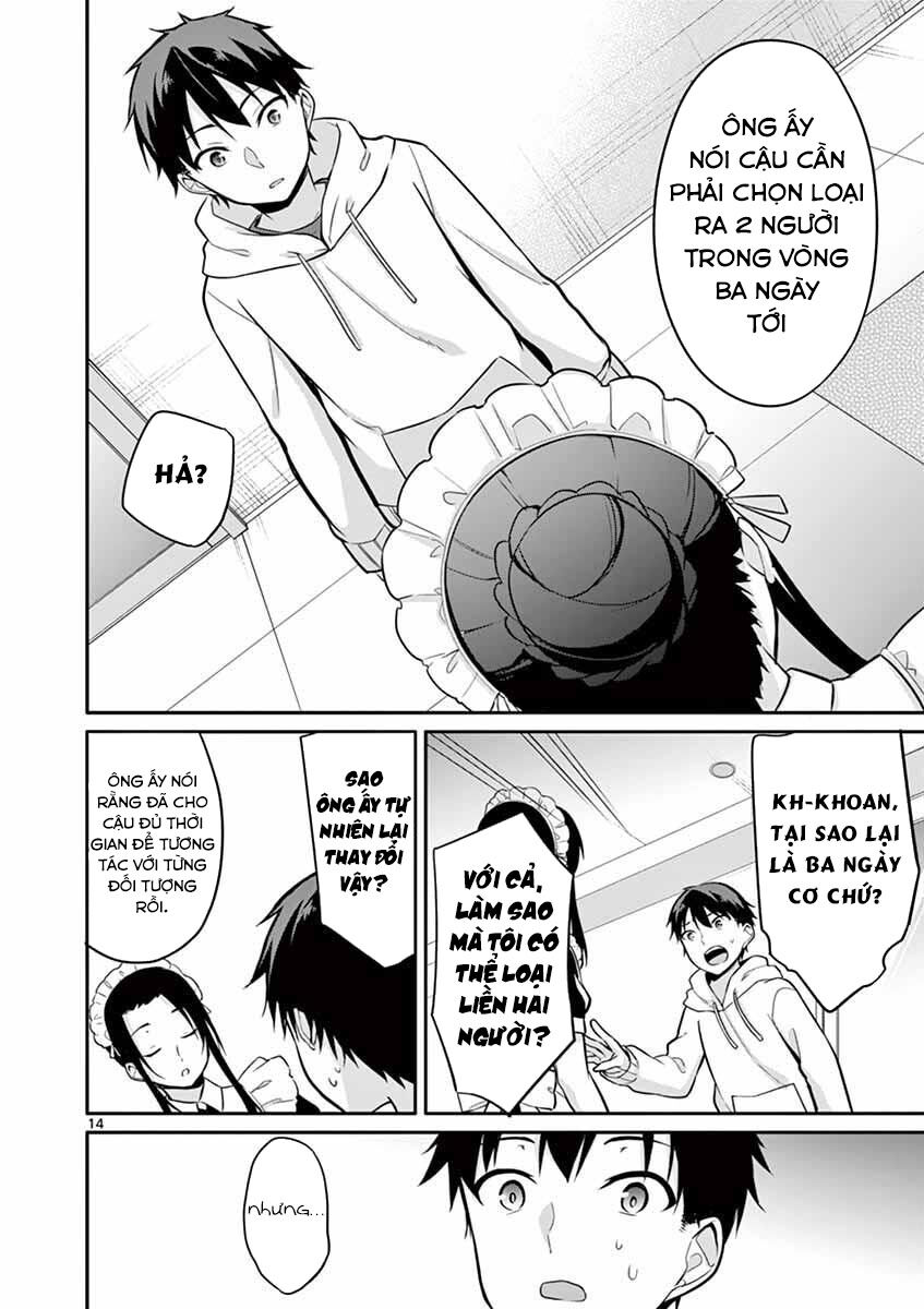 Jubunnoichi No Hanayome Chapter 10 - 19