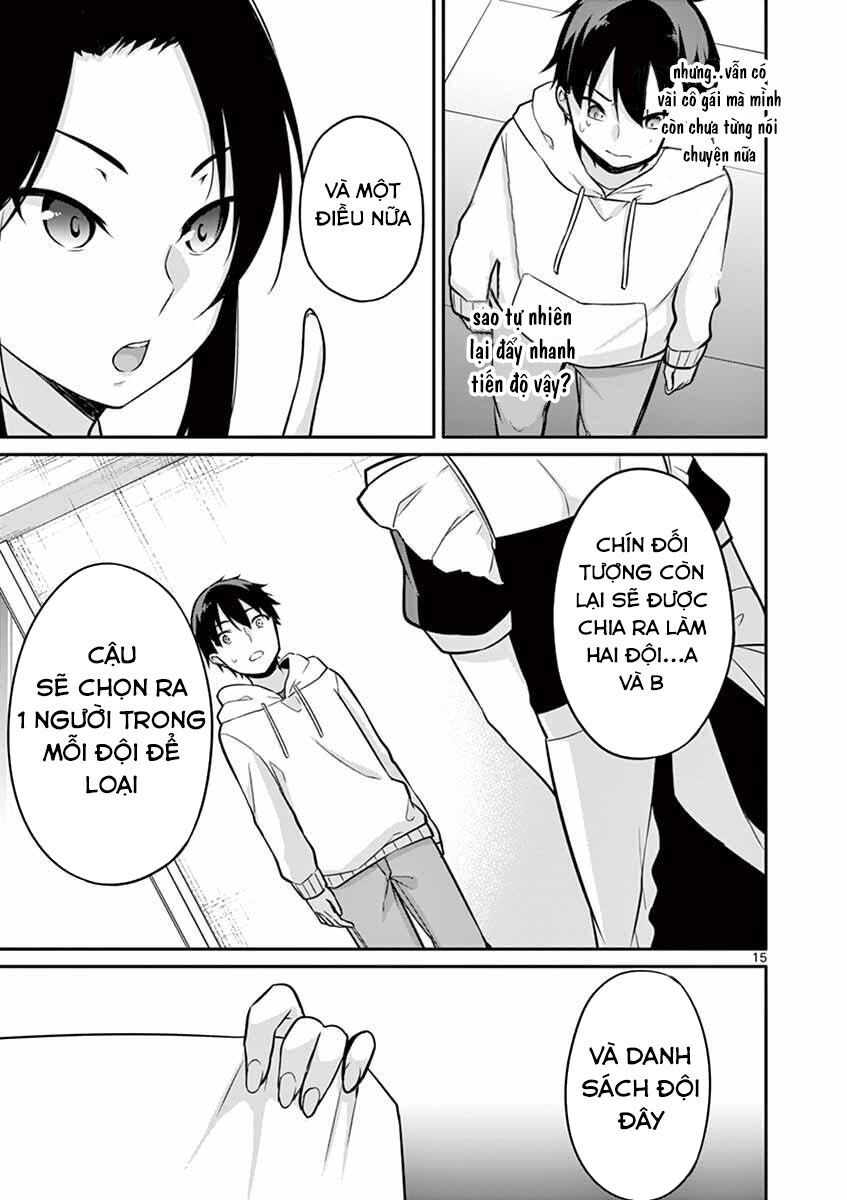 Jubunnoichi No Hanayome Chapter 10 - 20