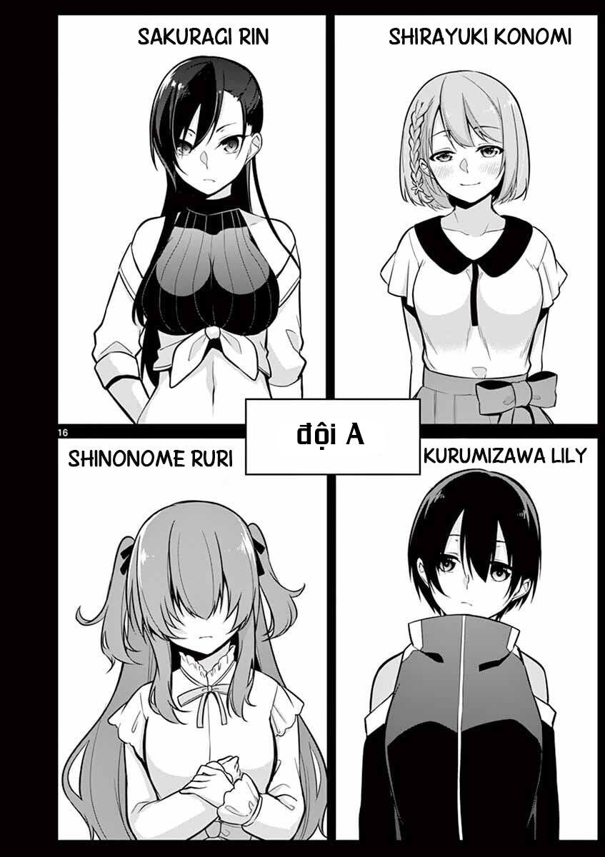 Jubunnoichi No Hanayome Chapter 10 - 21