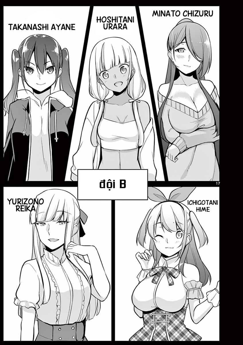 Jubunnoichi No Hanayome Chapter 10 - 22