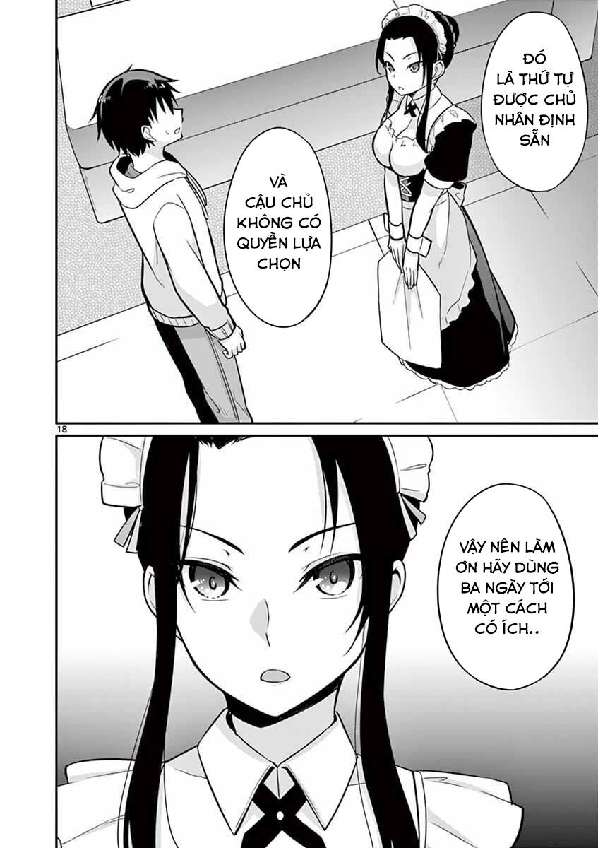 Jubunnoichi No Hanayome Chapter 10 - 23