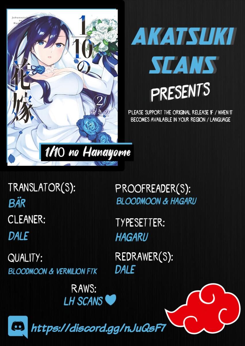 Jubunnoichi No Hanayome Chapter 10 - 5