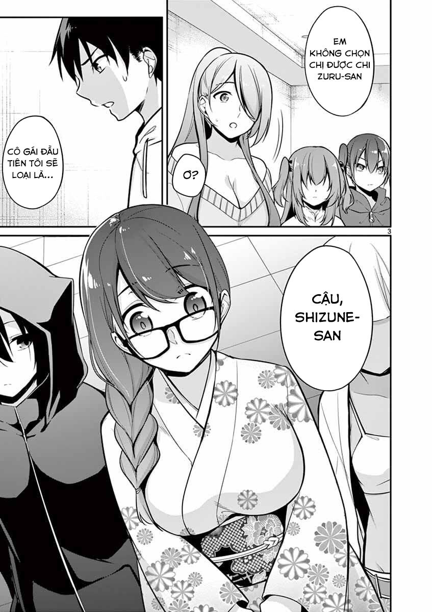 Jubunnoichi No Hanayome Chapter 10 - 8