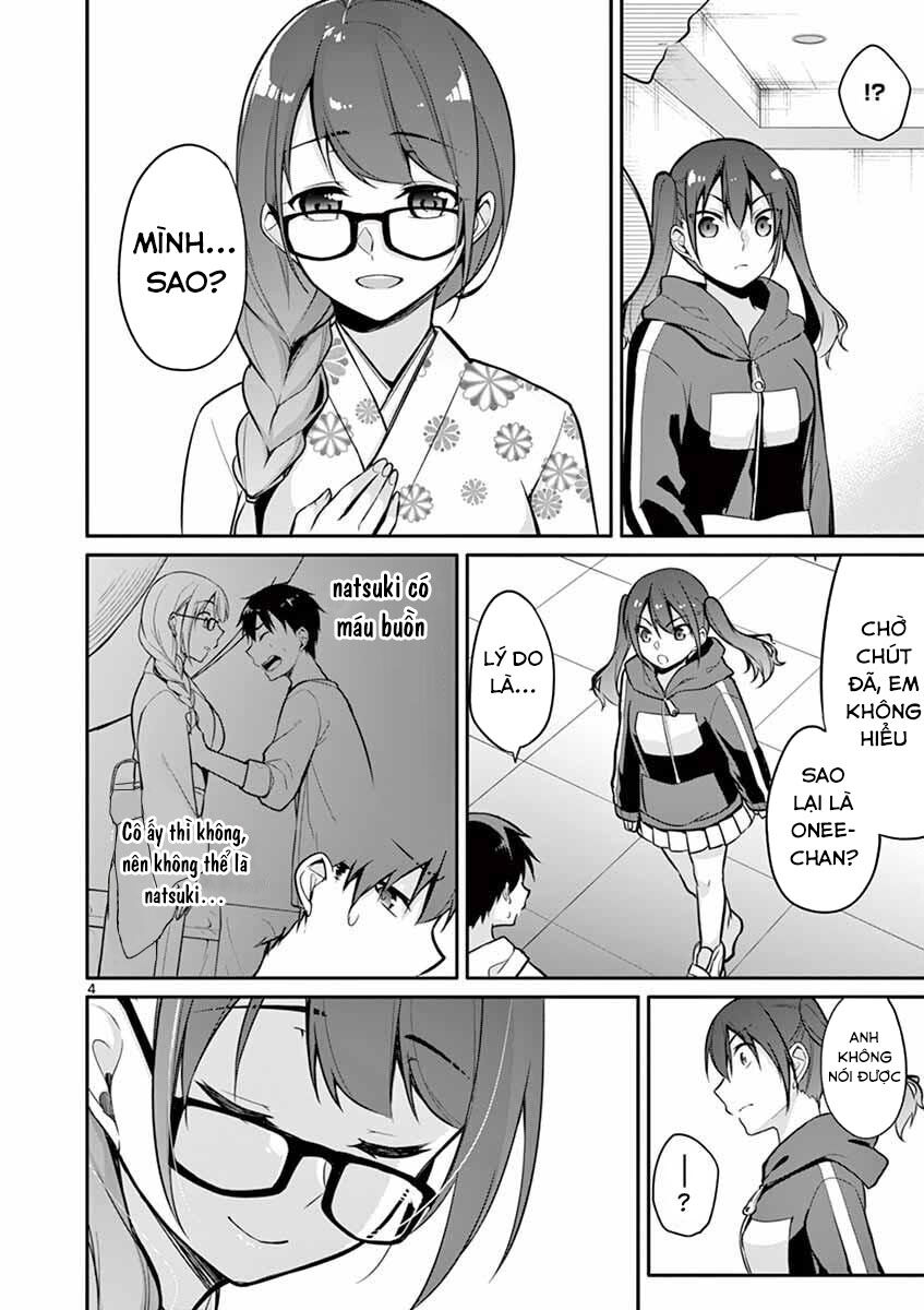 Jubunnoichi No Hanayome Chapter 10 - 9