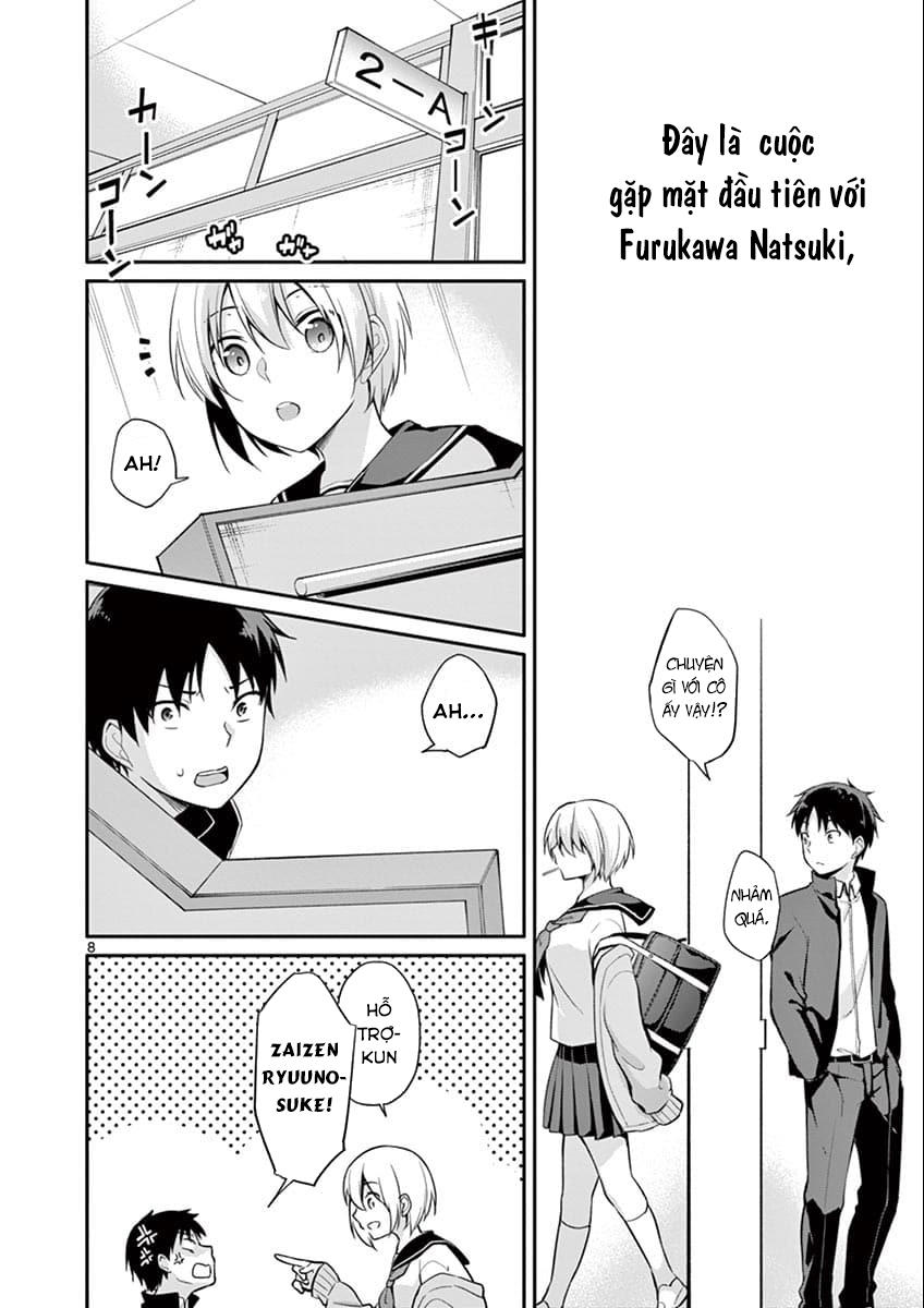 Jubunnoichi No Hanayome Chapter 2 - 12