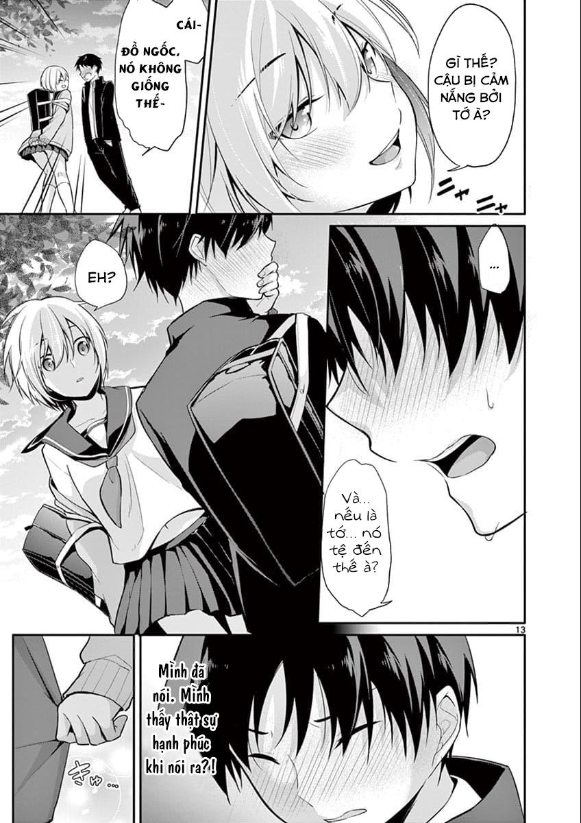 Jubunnoichi No Hanayome Chapter 2 - 17