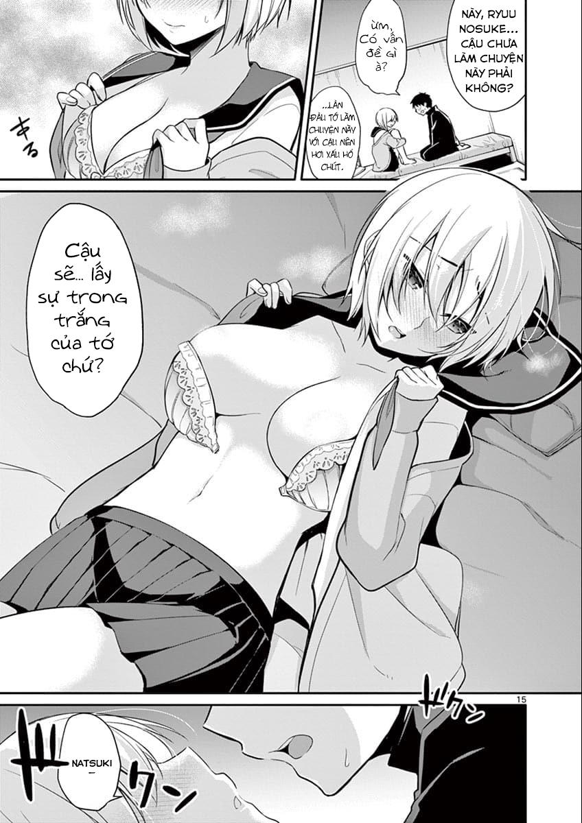 Jubunnoichi No Hanayome Chapter 2 - 19