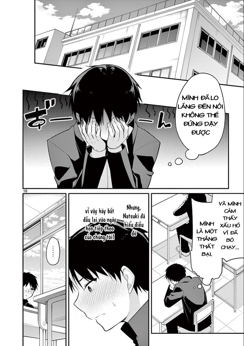 Jubunnoichi No Hanayome Chapter 2 - 20