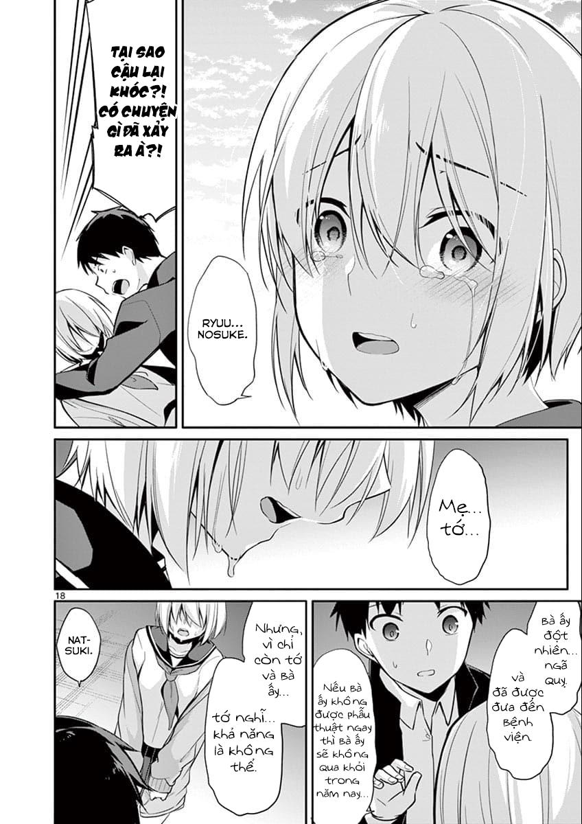 Jubunnoichi No Hanayome Chapter 2 - 22