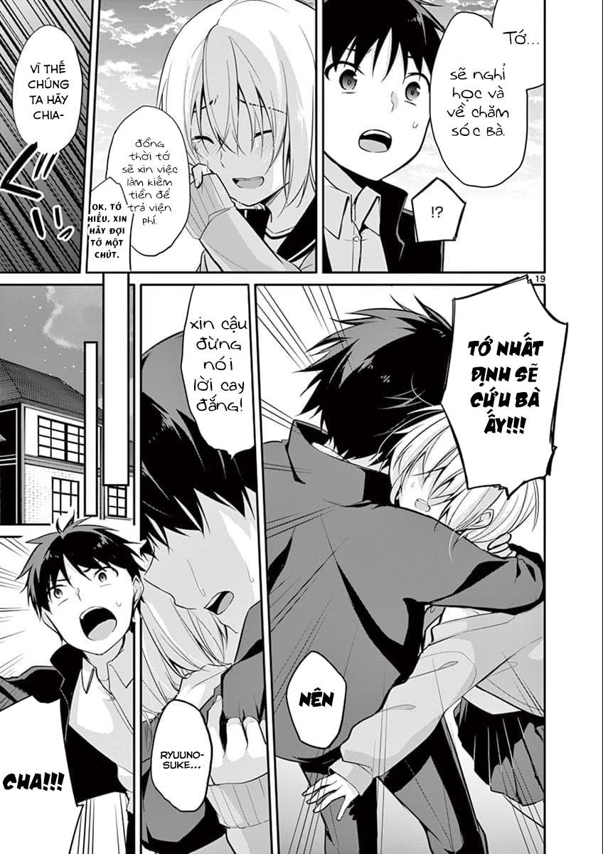 Jubunnoichi No Hanayome Chapter 2 - 23