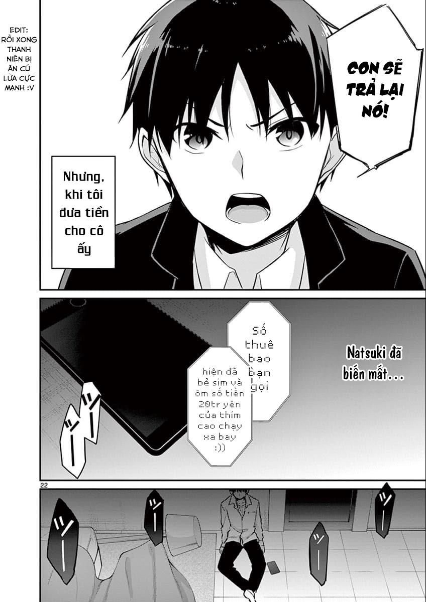 Jubunnoichi No Hanayome Chapter 2 - 25