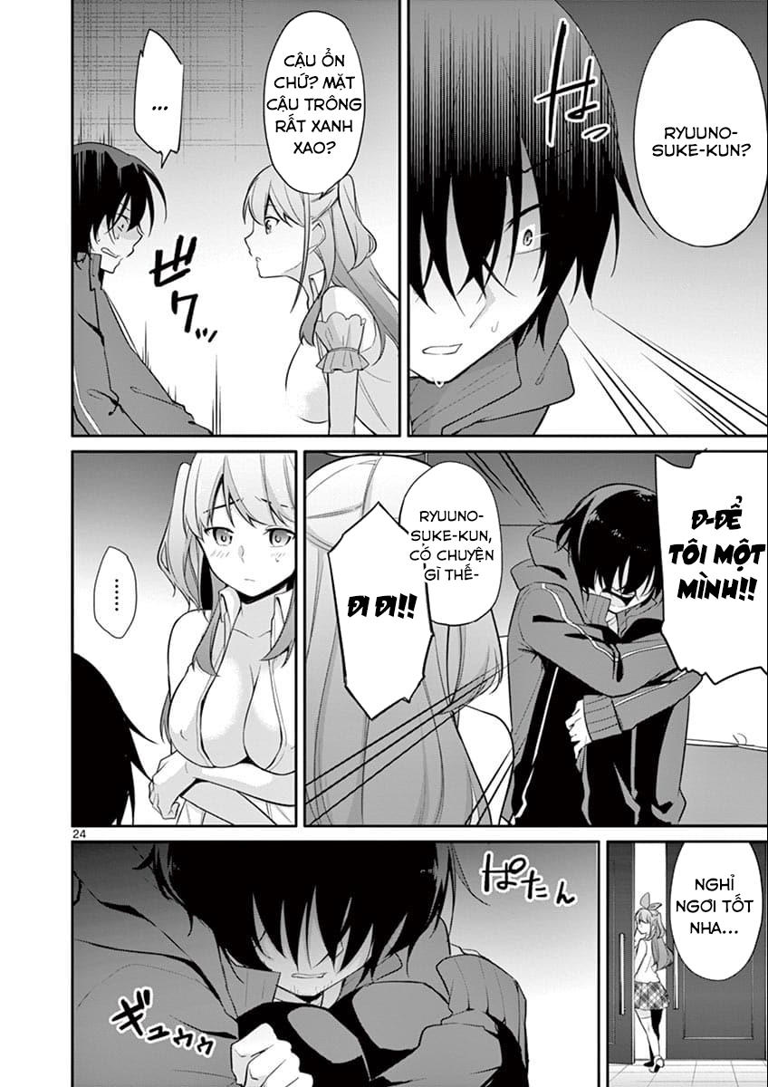 Jubunnoichi No Hanayome Chapter 2 - 27