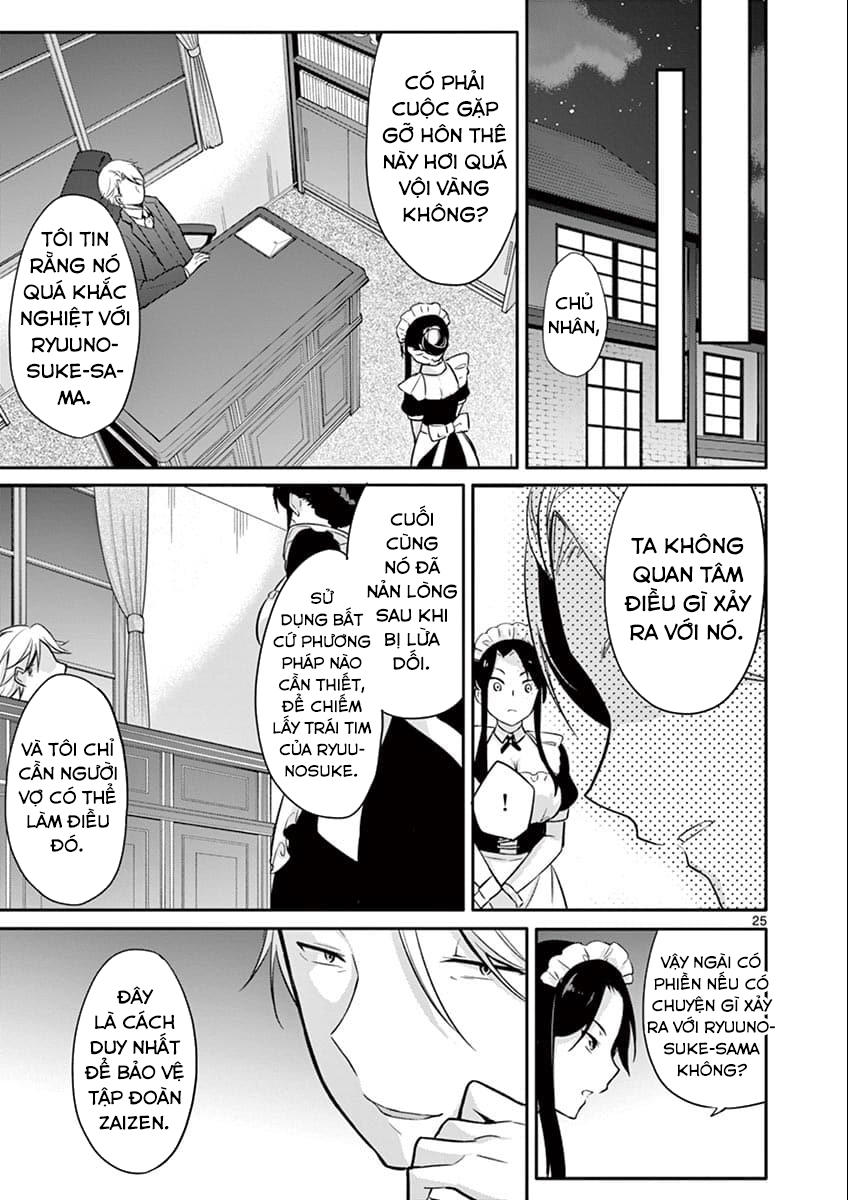 Jubunnoichi No Hanayome Chapter 2 - 28