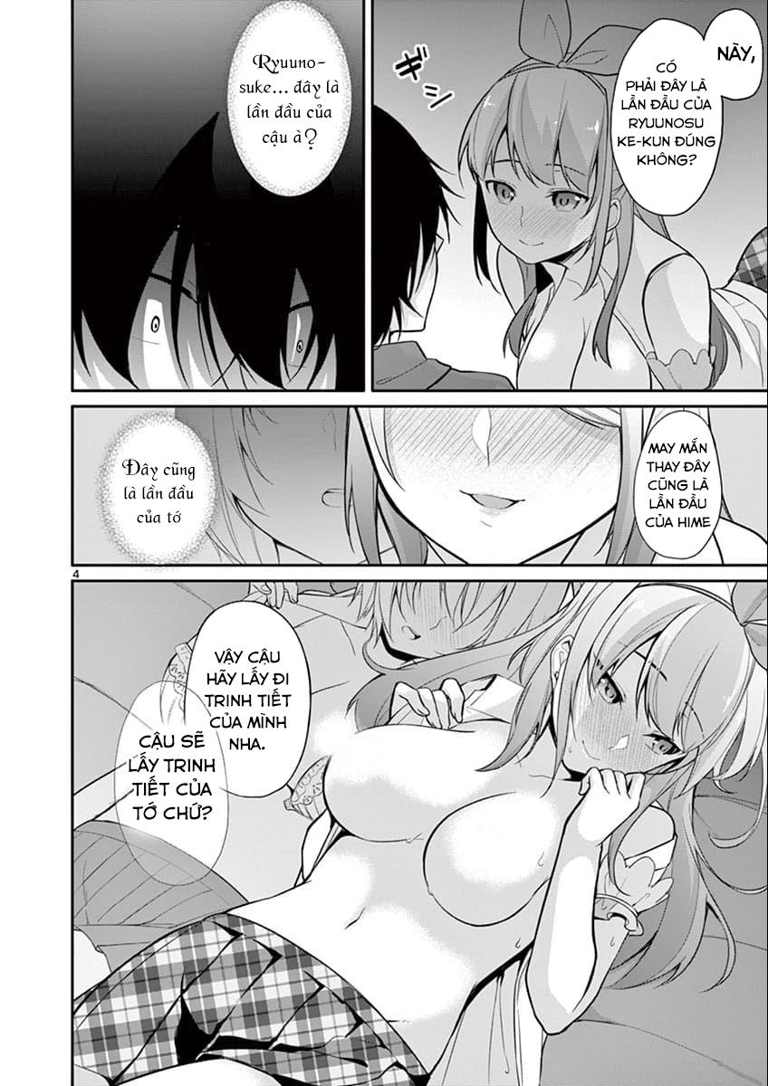 Jubunnoichi No Hanayome Chapter 2 - 8