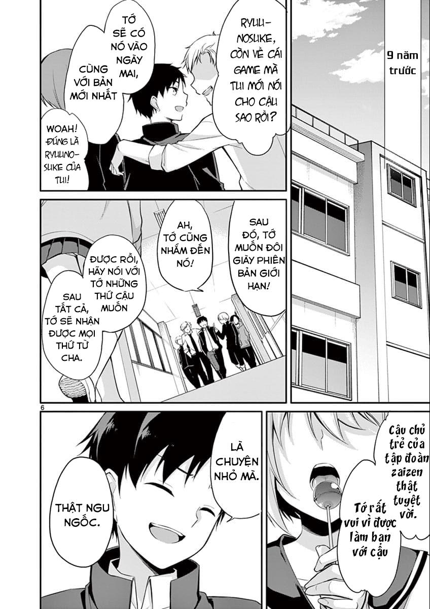 Jubunnoichi No Hanayome Chapter 2 - 10