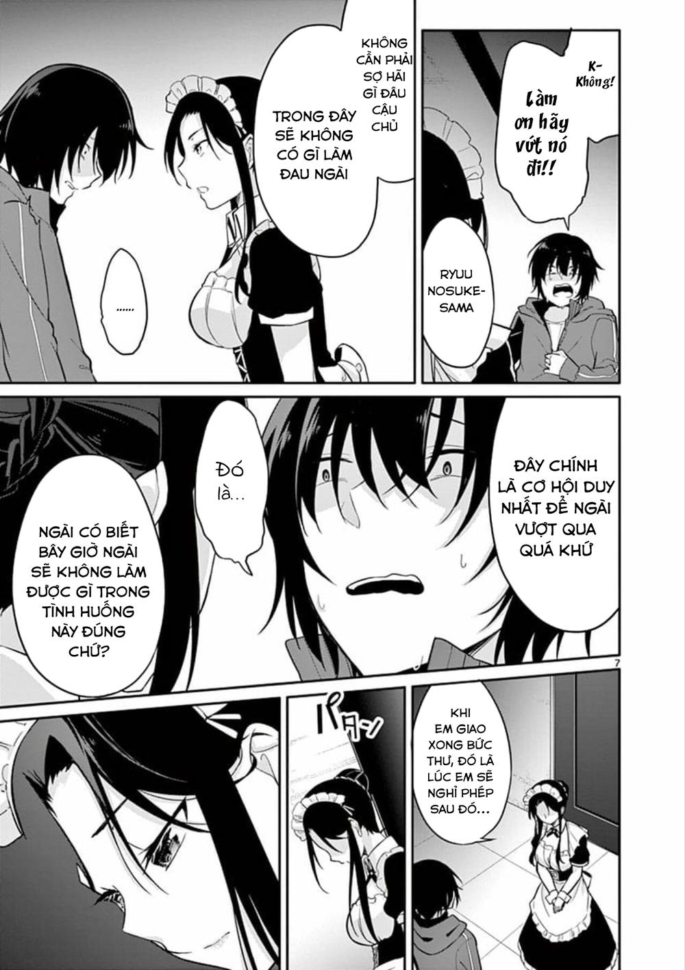 Jubunnoichi No Hanayome Chapter 3 - 12