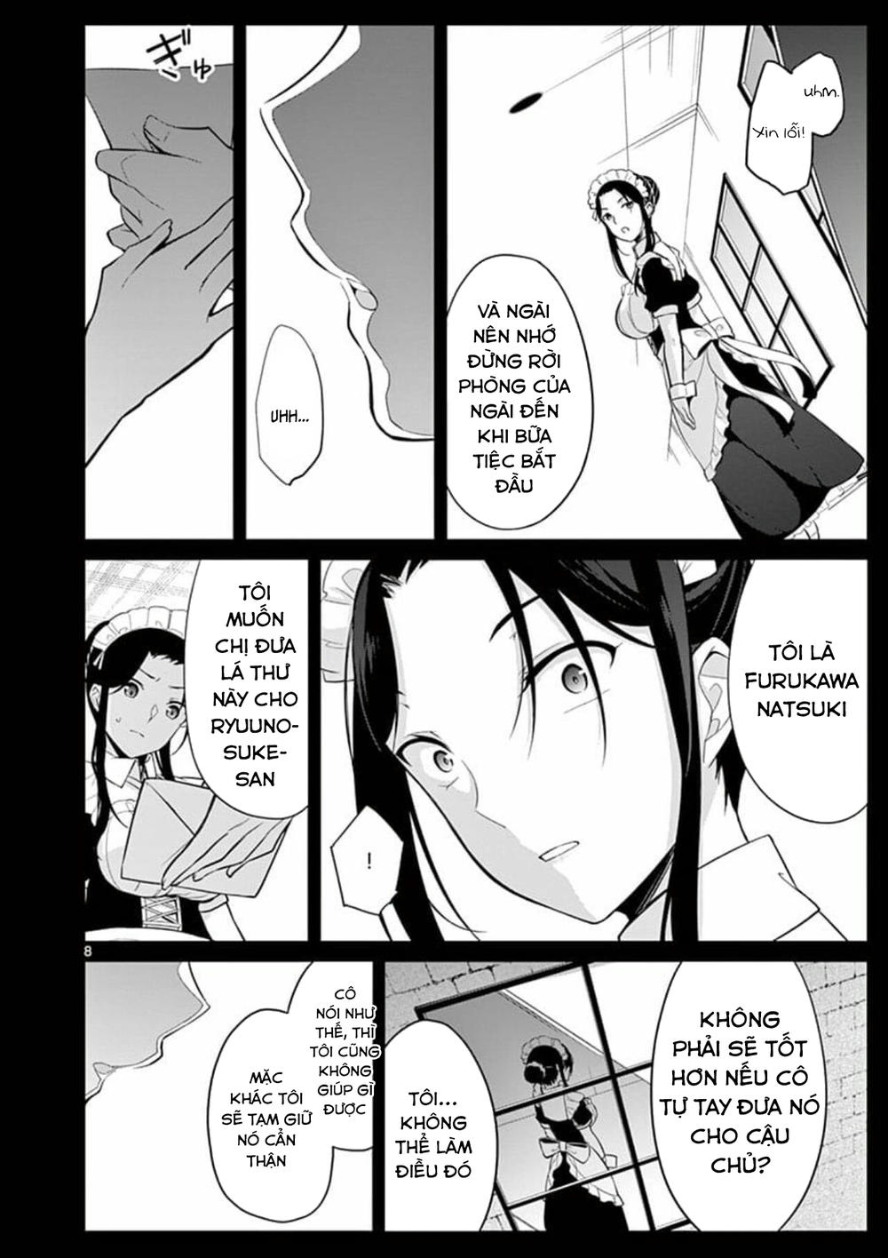 Jubunnoichi No Hanayome Chapter 3 - 13