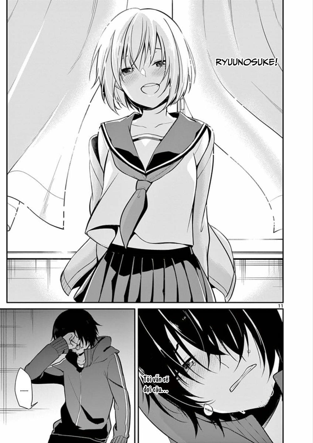 Jubunnoichi No Hanayome Chapter 3 - 16