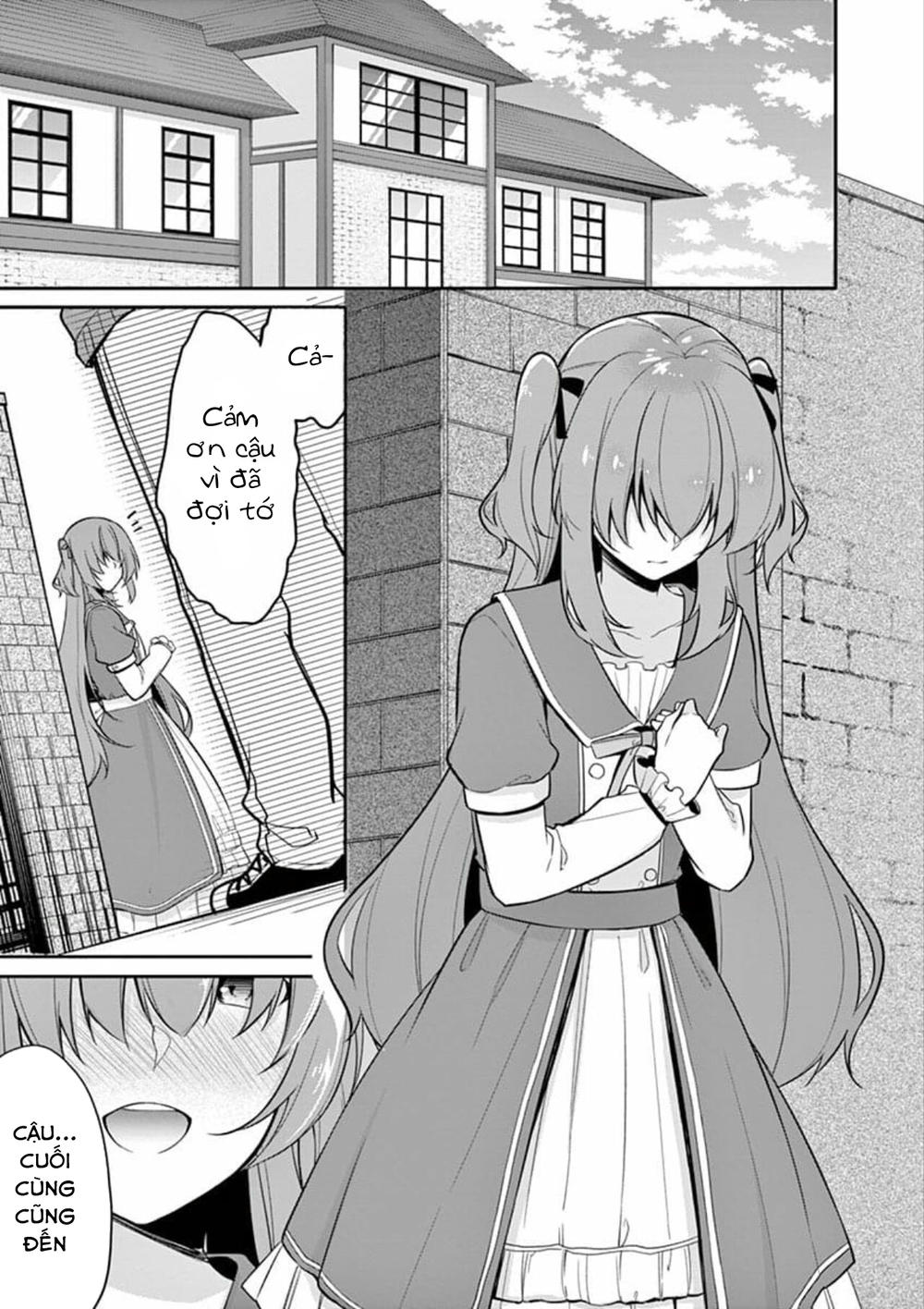 Jubunnoichi No Hanayome Chapter 3 - 18