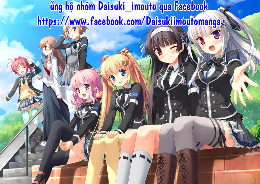 Jubunnoichi No Hanayome Chapter 3 - 3